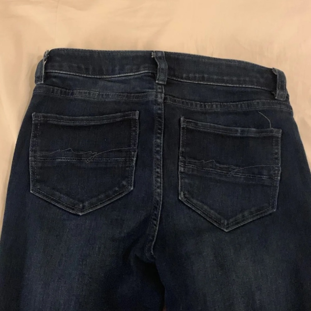 Dark Wash Jeans